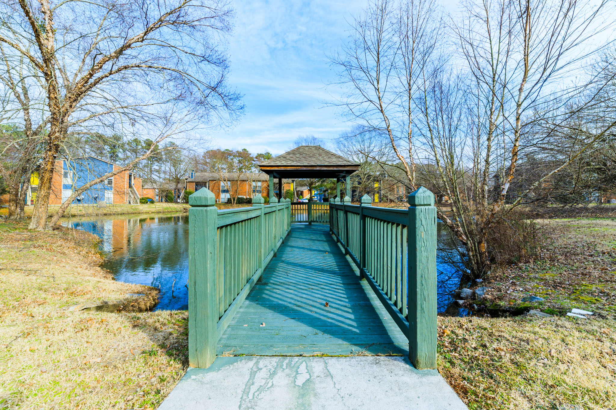 Forest Lake At Oyster Point Apartments, 307 St. Thomas Drive, Newport
